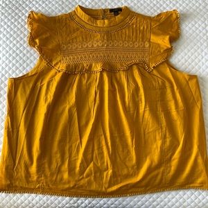 NWOT JCREW top!
